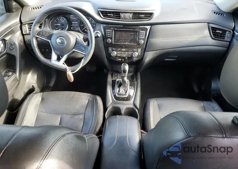 2020 Nissan Rogue S z USA, uszkodzony, nr VIN 5N1AT2MV9LC771570